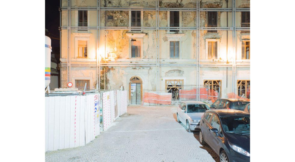 L’AQUILA: IL 10 MAGGIO TORNA LIBERA PIAZZA CHIARINO