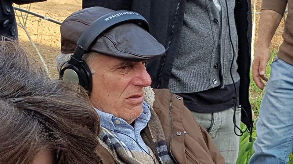 FICTION SULL’AQUILA: MARCO RISI GIRA A COLLETTARA