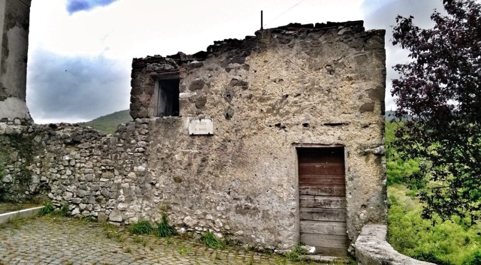LA MEMORIA DEI LUOGHI E DELLE PERSONE, DIARIO DI BORGO SI ALLARGA