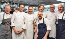 RIGOPIANO, RACCOLTI 7.200 EURO DA CENA CON CHEF ABRUZZESI