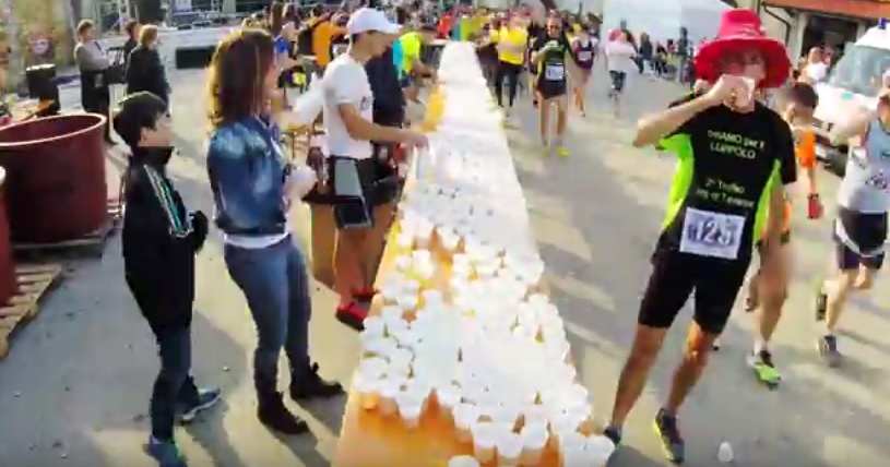 A ORTONA TORNA LA CORSA PODISTICA DELLA BIRRA ABRUZZESE