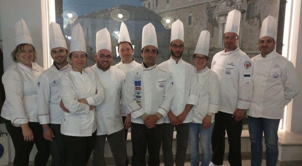 ASSOCIAZIONE CUOCHI L’AQUILA CAMBIA VOLTO, SHOJAEE NUOVO PRESIDENTE