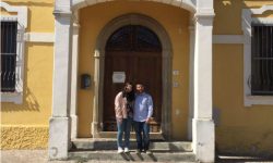 SCOPPITO: ALESSANDRO IRTI E GIORGIA DI CINTIO GUIDANO CONSULTA GIOVANI