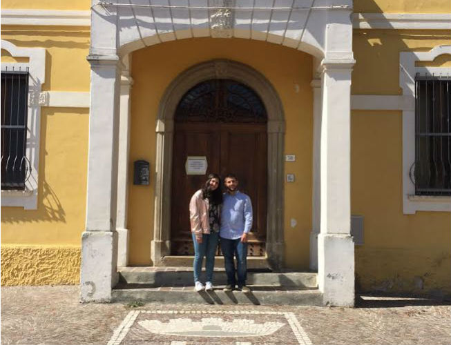 SCOPPITO: ALESSANDRO IRTI E GIORGIA DI CINTIO GUIDANO CONSULTA GIOVANI