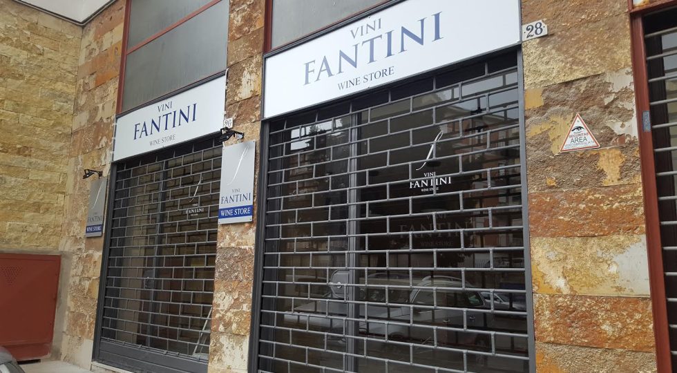 VINI FARNESE: ALL’AQUILA APRE RIVENDITA DI FANTINI