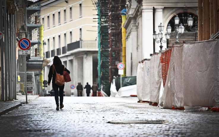 L’AQUILA, LUNEDÌ ASSEMBLEA COMMERCIANTI DEL CENTRO-AMMINISTRAZIONE