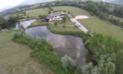 SCOPPITO: IL LAGO DI PESCA SPORTIVA FINISCE IN VENDITA