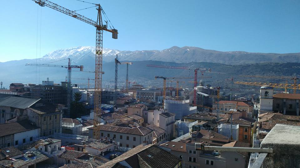 “RESILIENZA”, ALL’AQUILA CONVEGNO ANACI NEL DECENNALE DEL TERREMOTO