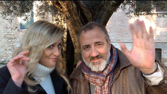 ECCELLENZE DELL’AQUILANO PROTAGONISTE SU LINEA VERDE SABATO