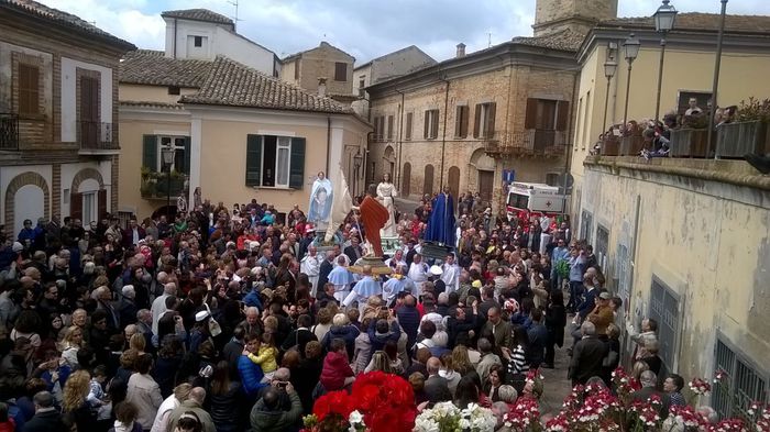 CENTRO DI SPOLTORE STRACOLMO PER LA MADONNA ABBANDONATA