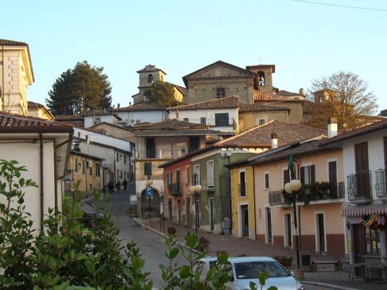 A MONTEREALE TORNA LA FIERA DELL’OTTAVA DI PASQUA
