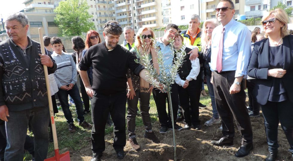 ORTO BOTANICO ALL’ALBERGHIERO ”DE CECCO” DI PESCARA