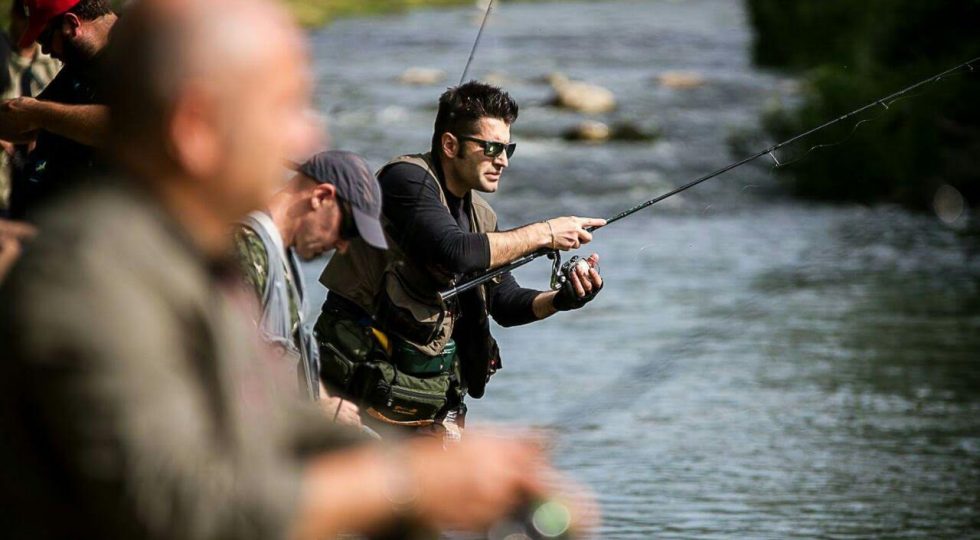 PESCA: BERARDINETTI, “40 TONNELLATE DI TROTE NEI FIUMI, COMBATTERE PREDATORI”