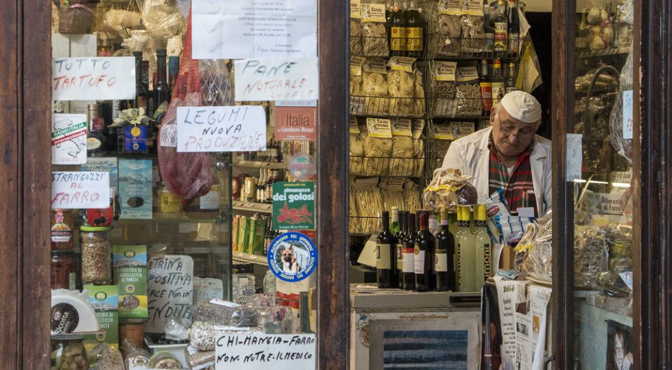 UN MILIONE DI EURO PER NUOVI NEGOZI NEI COMUNI MONTANI D’ABRUZZO