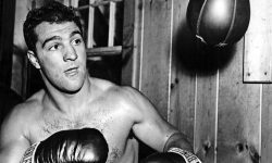 L’ABRUZZO AL VINITALY RICORDA IL PUGILE ROCKY MARCIANO