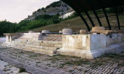 ARCHEOLOGIA: VISITE AL TEMPIO ITALICO DI CASTEL DI IERI