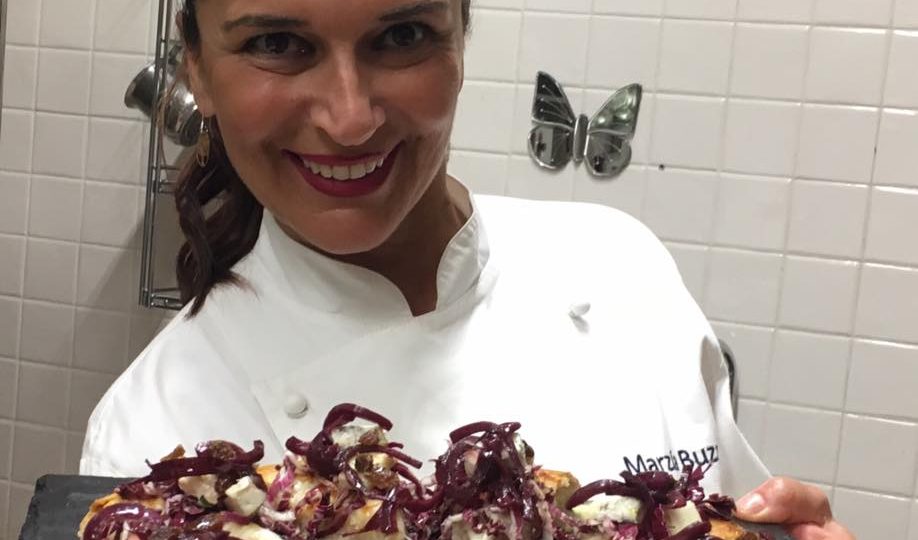 PIZZE GOURMET A ASSOLO FEMMINILE: BUZZANCA, “COSI’ PORTO L’AQUILA IN GIRO PER L’ITALIA”