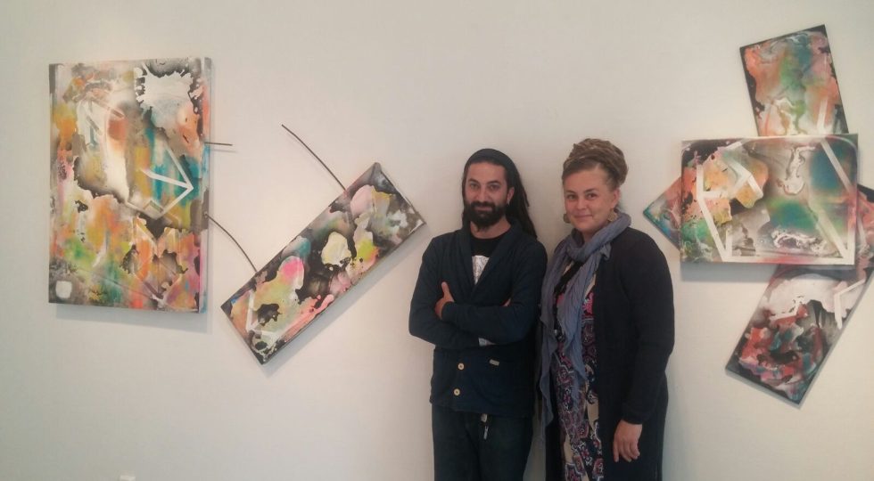 PITTURA, GALLERIE E CAFFE’: BIAGIO, “IN FINLANDIA ARTE È LAVORO”