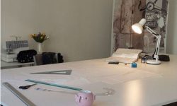 L'AQUILA: UN ATELIER SARTORIALE IN CENTRO STORICO