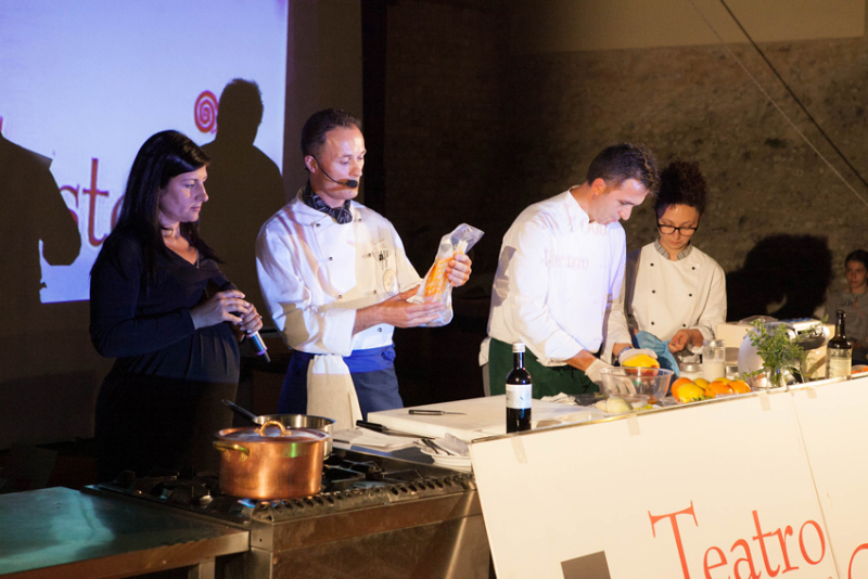 CALA LENTA, A LEZIONE DI CUCINA SLOW SULLA COSTA DEI TRABOCCHI