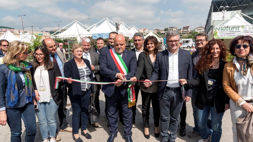 AL VIA A TERAMO LA 29ESIMA FIERA DELL’AGRICOLTURA