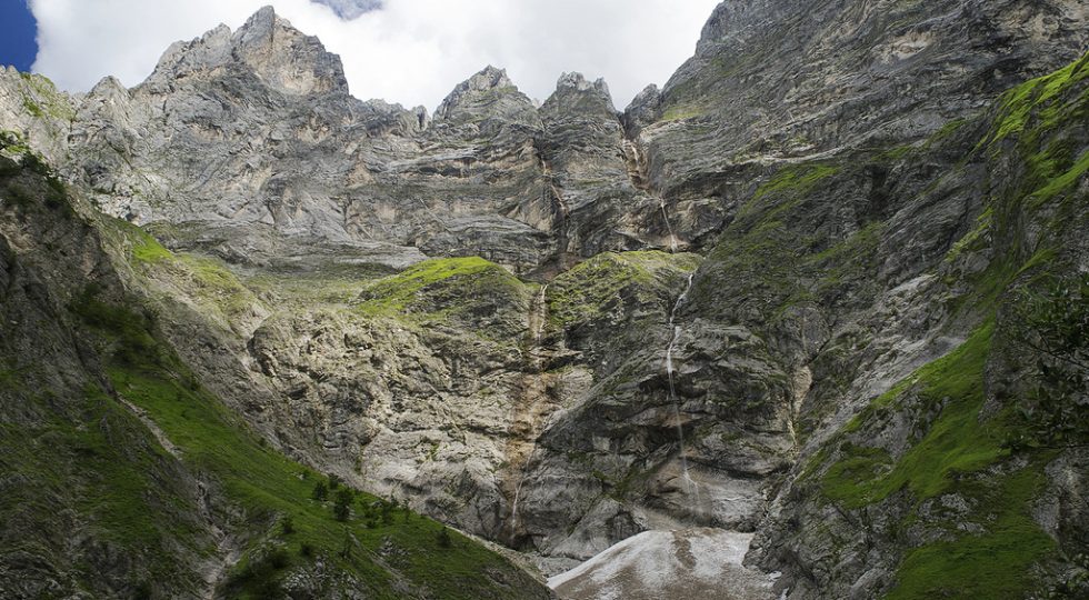 MONTAGNA: DOMENICA ESCURSIONE AL FONDO DELLA SALSA