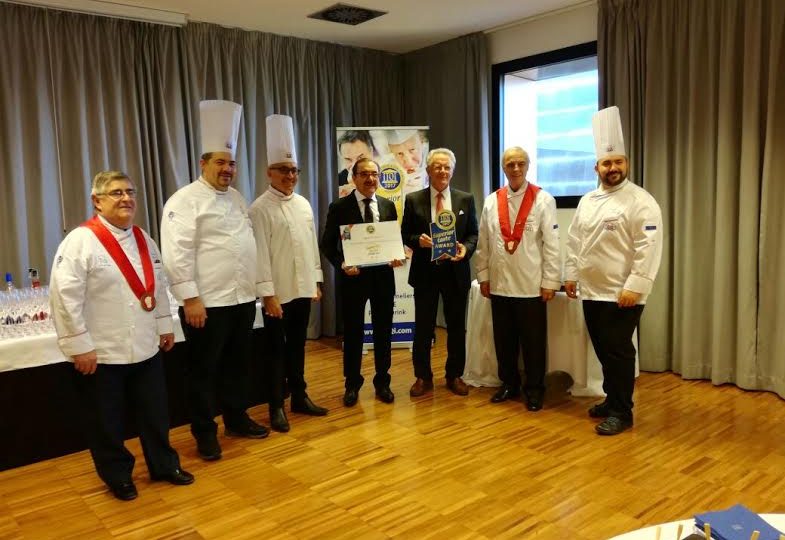 MIELE: A LUCA FINOCCHIO DI TORNARECCIO IL SUPERIOR TASTE AWARD