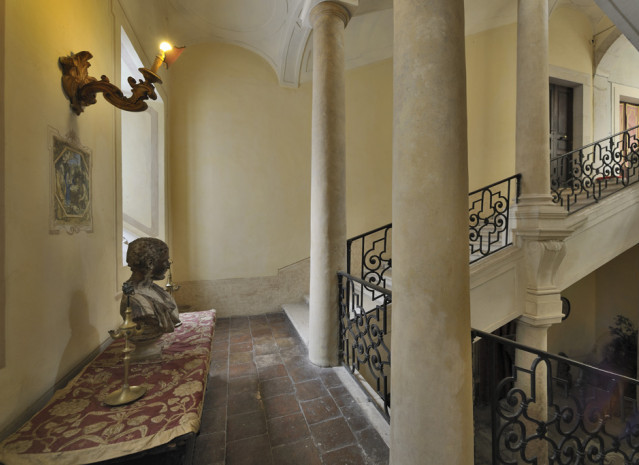 DIMORE STORICHE: DOMENICA A PESCASSEROLI PALAZZO SIPARI APRE LE PORTE