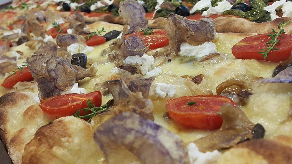 DALL’ANDALUSIA A TORNIMPARTE PER “AMORE” MA NON SOLO DELLA PIZZA