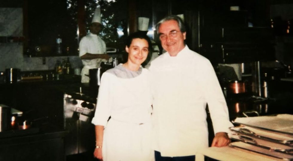 DA MARCHESI ALL’OSTERIA CORRIDORE, SERENELLA DELI CREATIVA DELLA CUCINA