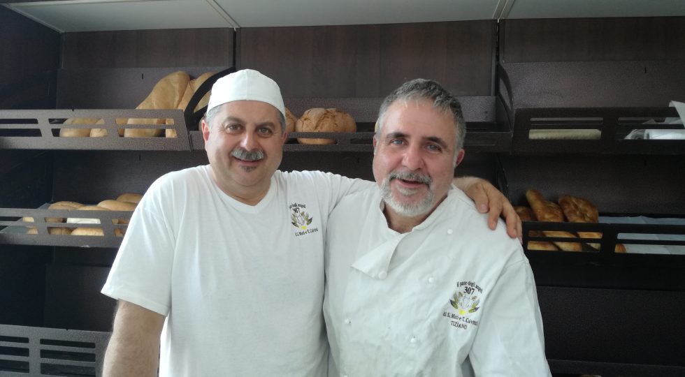 GRANO ARSO E LIEVITAZIONE CON GHIACCIO, PANE DEGLI ANGELI RISCOPRE ANTICHE CULTURE