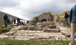 CAMPO IMPERATORE, NEL SITO ARCHEOLOGICO DI SANT’EGIDIO SI SCAVA ANCORA