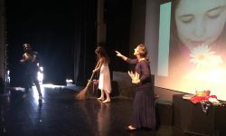 L’AQUILA: SPETTACOLO DI TEATRO DANZA IN RICORDO DELLA PICCOLA TANIA