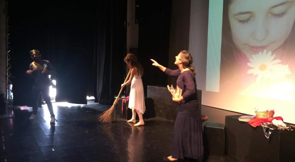 L’AQUILA: SPETTACOLO DI TEATRO DANZA IN RICORDO DELLA PICCOLA TANIA