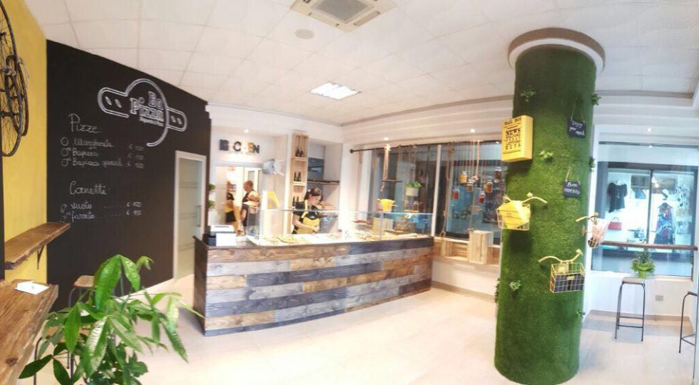 AD ALBA ADRIATICA APRE BAPIZZA, IL REGNO DELLE BAGUETTE DI PESCE