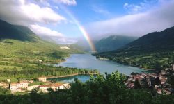 BALNEABILE IL LAGO DI BARREA, ARRIVANO ANCHE PRATICHE DI VELA E CANOTTAGGIO