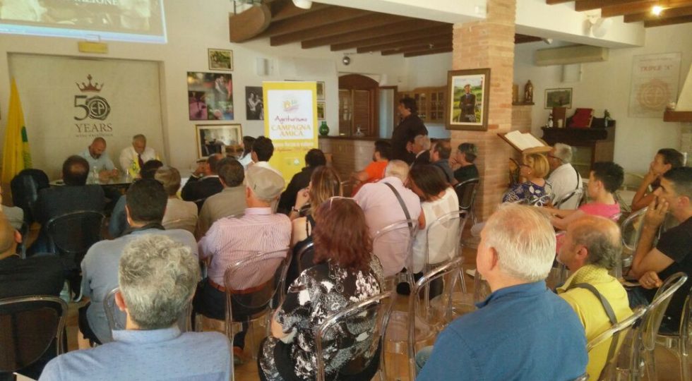 AGRITURISMO: ABRUZZO PUNTA A OSPITALITA’ RURALE E CORSO DI AGRICHEF