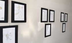 TOO MUCH SKETCH, APPUNTAMENTO CON I DISEGNI DI MATTIA FERELLA