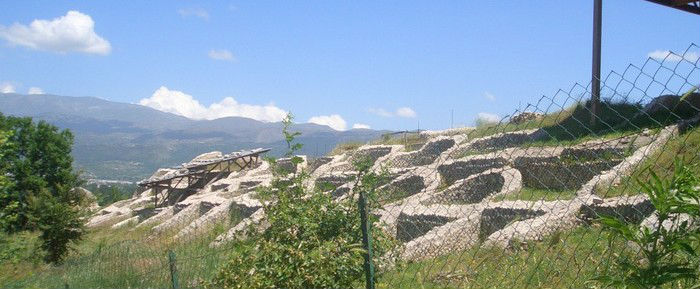 AMITERNUM E FORCONA APERTI IL PRIMO MAGGIO