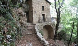 GLI EREMI D’ABRUZZO VALORIZZATI DALL’ARTE CONTEMPORANEA