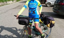 DAL GHIACCIAIO PIÙ A SUD D’EUROPA A CAPO NORD IN BICICLETTA