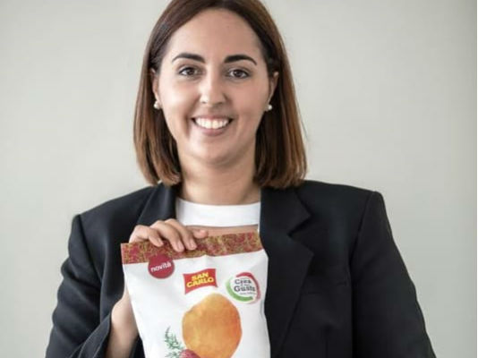 LE NUOVE PATATINE SAN CARLO SALAME E FINOCCHIETTO INVENTATE DA UNA CHIETINA