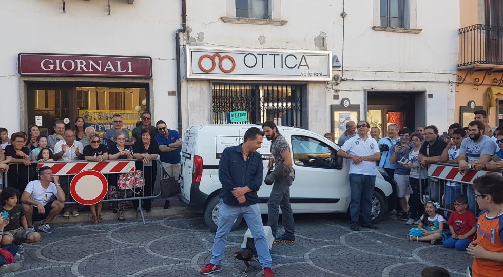 VETRINA DEL PARCO, LA RINASCITA PASSA DA TURISMO E ARTIGIANATO