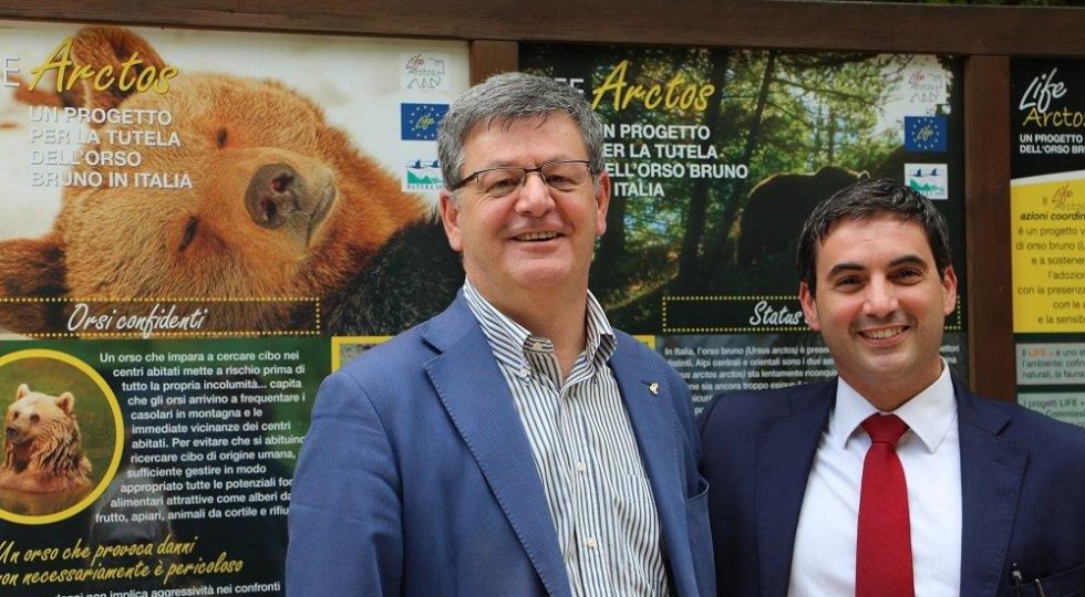 TUTELA ORSO MARSICANO, ACCORDO PARCO NAZIONALE D’ABRUZZO-FONDAZIONE UNA