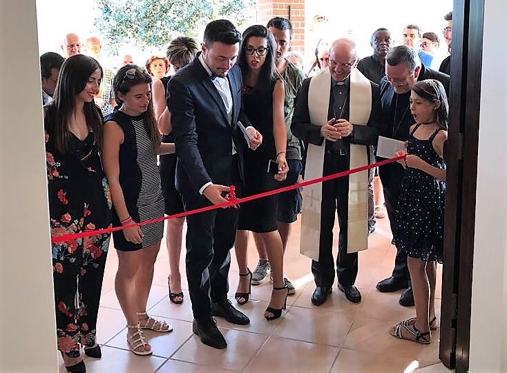 FARINDOLA ACCOMPAGNA CON SPERANZA L’IMPRESA DEI RAGAZZI DI RIGOPIANO