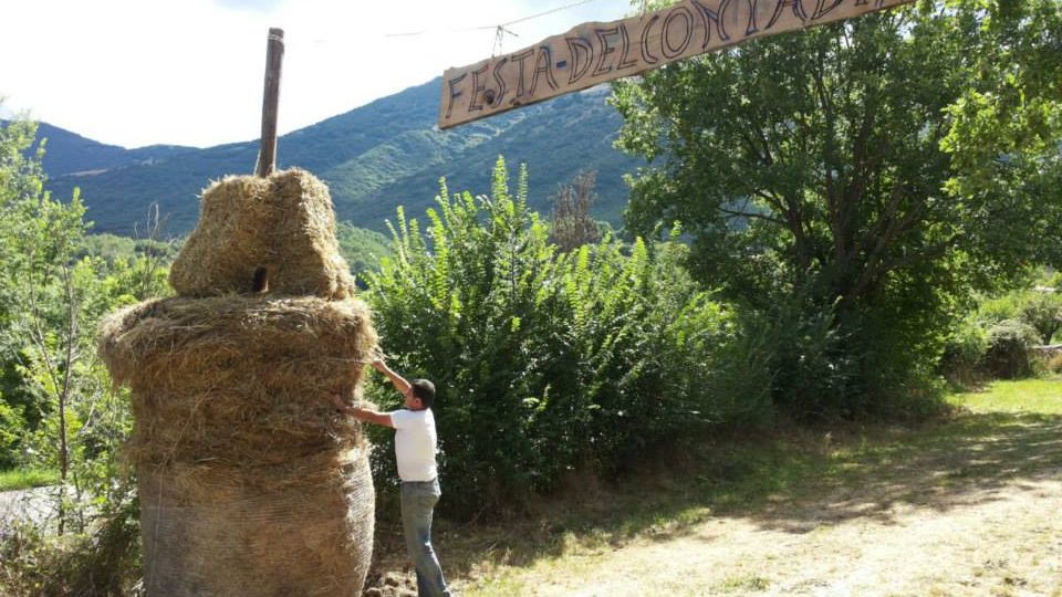 A FORCELLE DI TORNIMPARTE LA NONA EDIZIONE DELLA FESTA DEL CONTADINO