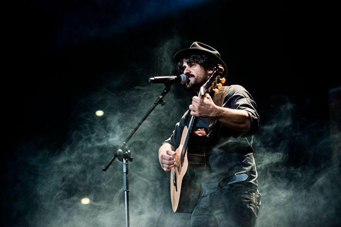 APRITI CIELO TOUR: CONCERTO DI MANNARINO A CHIETI IL 19 LUGLIO