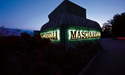 CALICI DI STELLE: MASCIARELLI BRINDA ALL’ABRUZZESE D’AMERICA GARRY MARSHALL