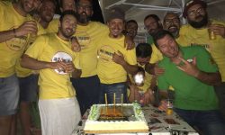 FESTA GRANDE A MONTICCHIO PER I TRE ANNI DEL MOVIMENTO CINQUE LUPPOLI
