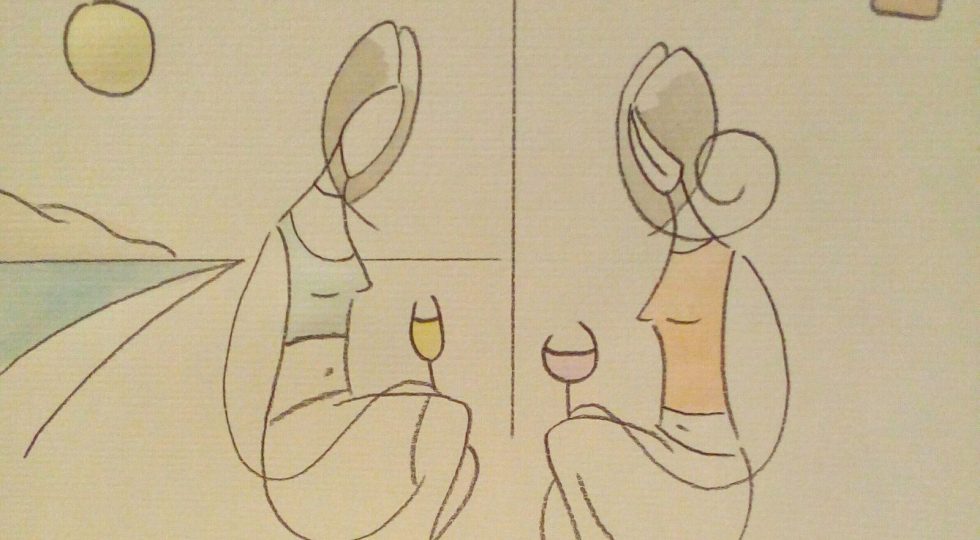 NOTTE D’ESTATE SUL LUNGOLAGO